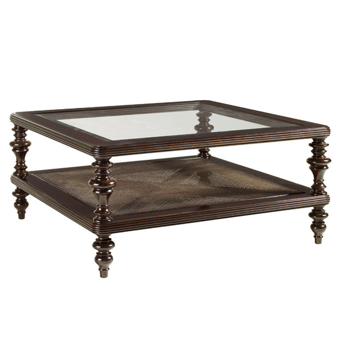 Tommy Bahama Home Royal Kahala Coffee Table & Reviews Wayfair
